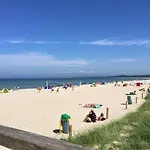 Nur 70 Meter Bis Zum Strand!