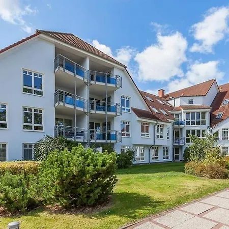 Nur 70 Meter Bis Zum Strand! Apartment Boltenhagen (Ostseebad)