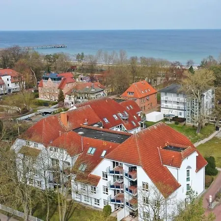 Nur 70 Meter Bis Zum Strand! 아파트