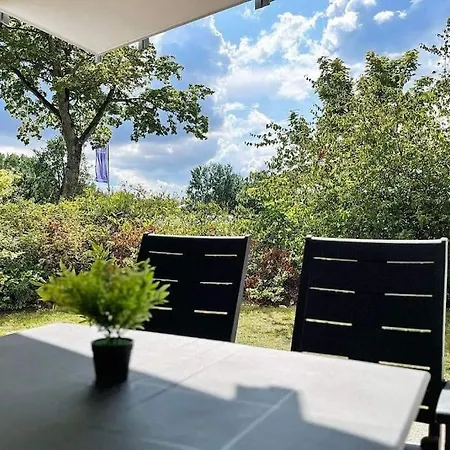 Apartment Nur 70 Meter Bis Zum Strand! Boltenhagen (Ostseebad)