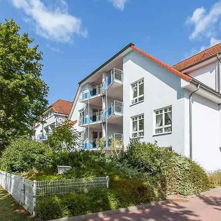 Nur 70 Meter Bis Zum Strand! Apartment Boltenhagen (Ostseebad)