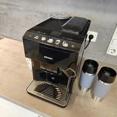 아파트 Nur 70 Meter Bis Zum Strand! *