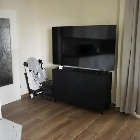 아파트 Nur 70 Meter Bis Zum Strand! *