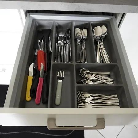 Nur 70 Meter Bis Zum Strand! 아파트 *