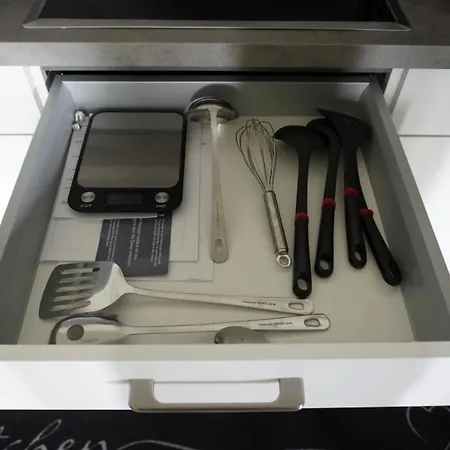 아파트 Nur 70 Meter Bis Zum Strand! 볼텐하겐