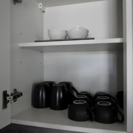 아파트 Nur 70 Meter Bis Zum Strand! 볼텐하겐