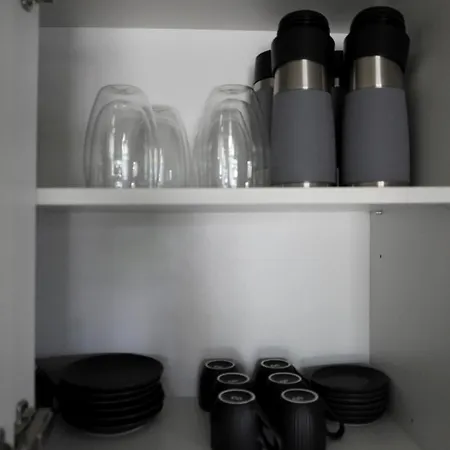 Nur 70 Meter Bis Zum Strand! 아파트 *