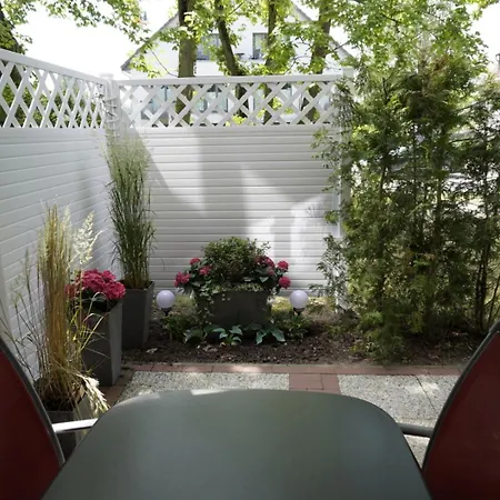 Nur 70 Meter Bis Zum Strand! 아파트 볼텐하겐