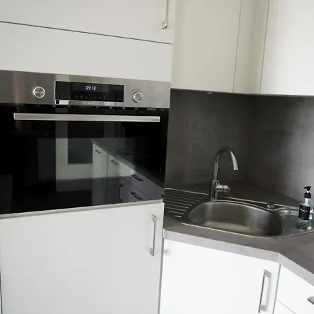 Nur 70 Meter Bis Zum Strand! 아파트 *