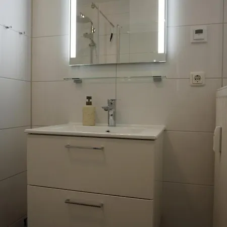 Nur 70 Meter Bis Zum Strand! 아파트 볼텐하겐