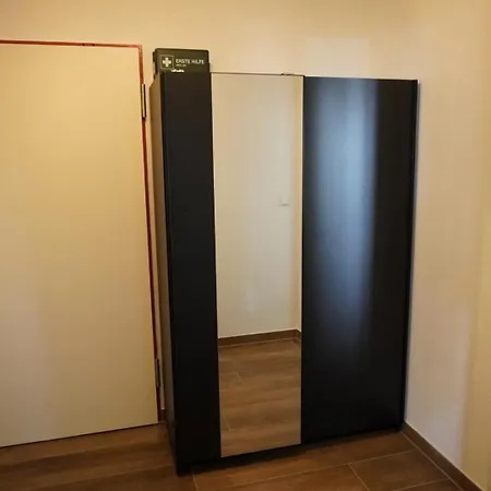 아파트 Nur 70 Meter Bis Zum Strand! 볼텐하겐