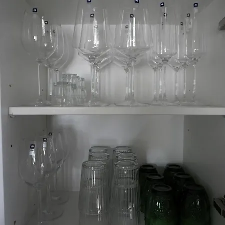 아파트 Nur 70 Meter Bis Zum Strand! 볼텐하겐