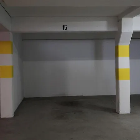 아파트 Nur 70 Meter Bis Zum Strand! *