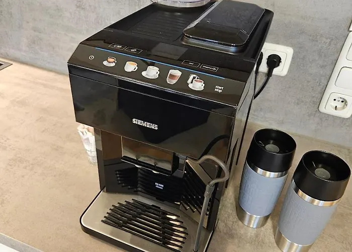 شقة Nur 70 Meter Bis Zum Strand! *