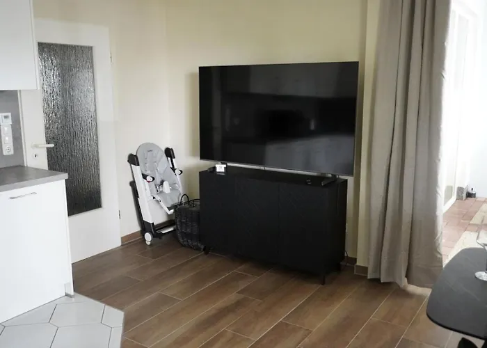 شقة Nur 70 Meter Bis Zum Strand! *