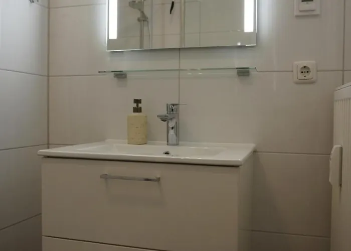 Nur 70 Meter Bis Zum Strand! شقة بولتينهاجين