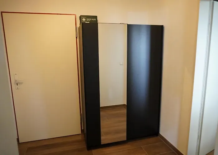 شقة Nur 70 Meter Bis Zum Strand! بولتينهاجين