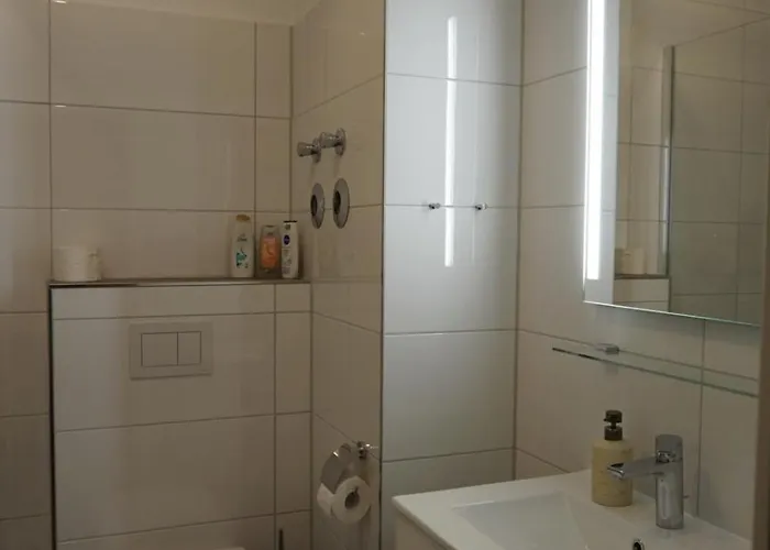 Nur 70 Meter Bis Zum Strand! شقة *